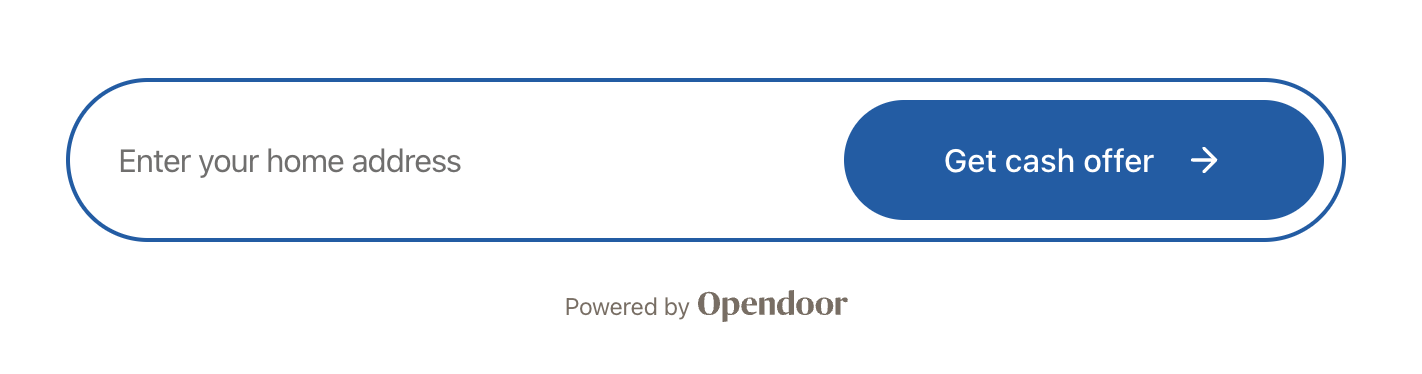 AddressEntry component